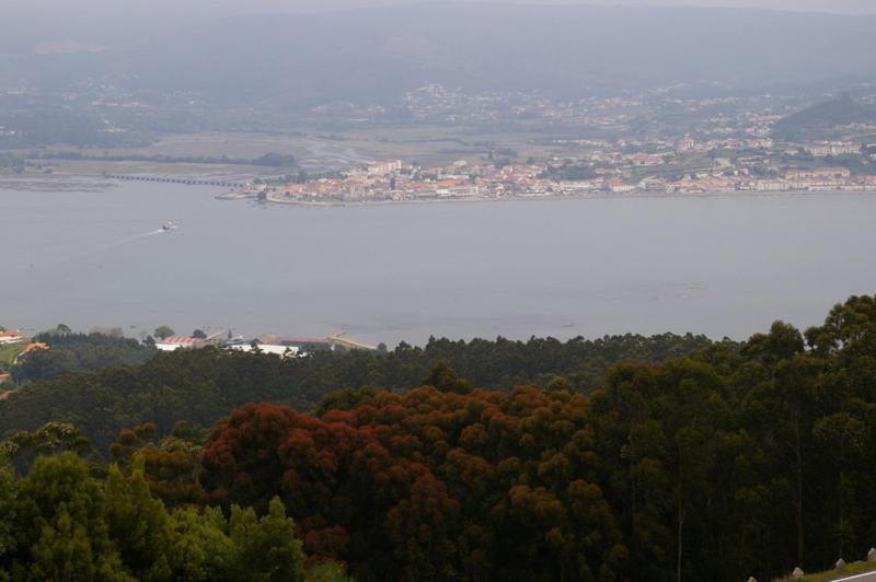 Casa Apartamento Con Vistas Al Mar Cangas do Morrazo Kültér fotó